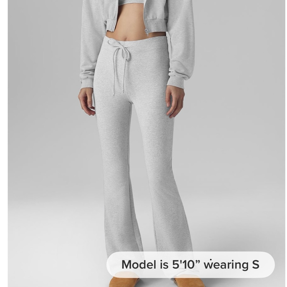 Alo Yoga Sway Bootcut sweatpants S